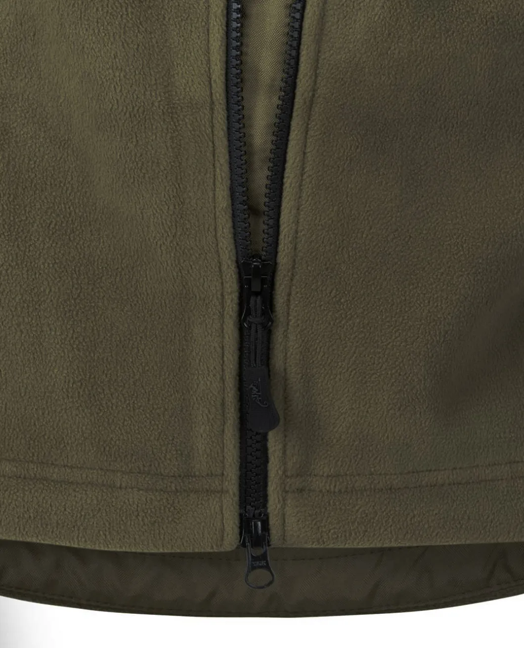 Patriot Jacket Double Fleece Olive Green