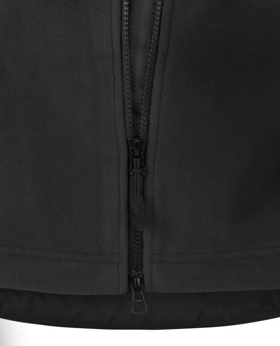 Patriot Jacket Double Fleece Black Schwarz