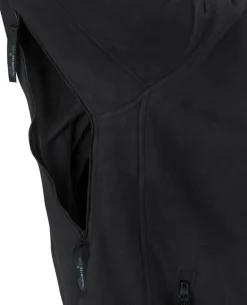 Patriot Jacket Double Fleece Black Schwarz
