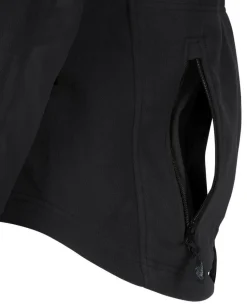 Patriot Jacket Double Fleece Black Schwarz