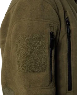 Patriot Jacket Double Fleece Coyote