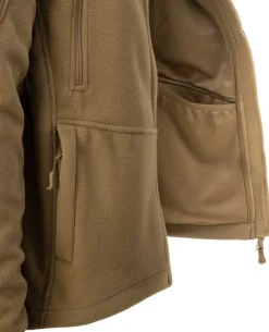 Patriot Jacket MK2 Hybrid Fleece Coyote