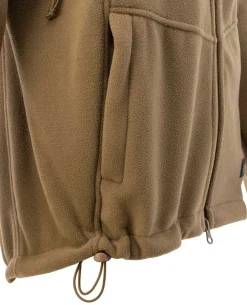 Patriot Jacket MK2 Hybrid Fleece Coyote
