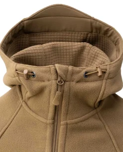 Patriot Jacket MK2 Hybrid Fleece Coyote