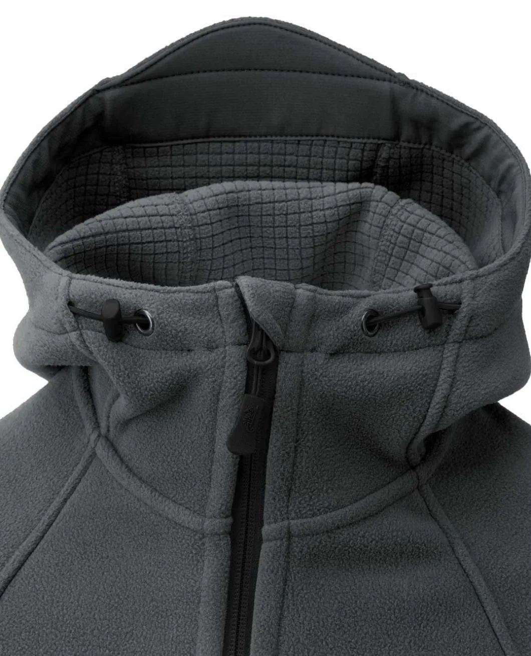 Patriot Jacket MK2 Hybrid Fleece Shadow Grey / Black