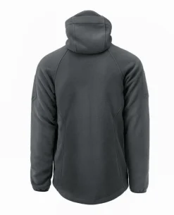 Patriot Jacket MK2 Hybrid Fleece Shadow Grey / Black