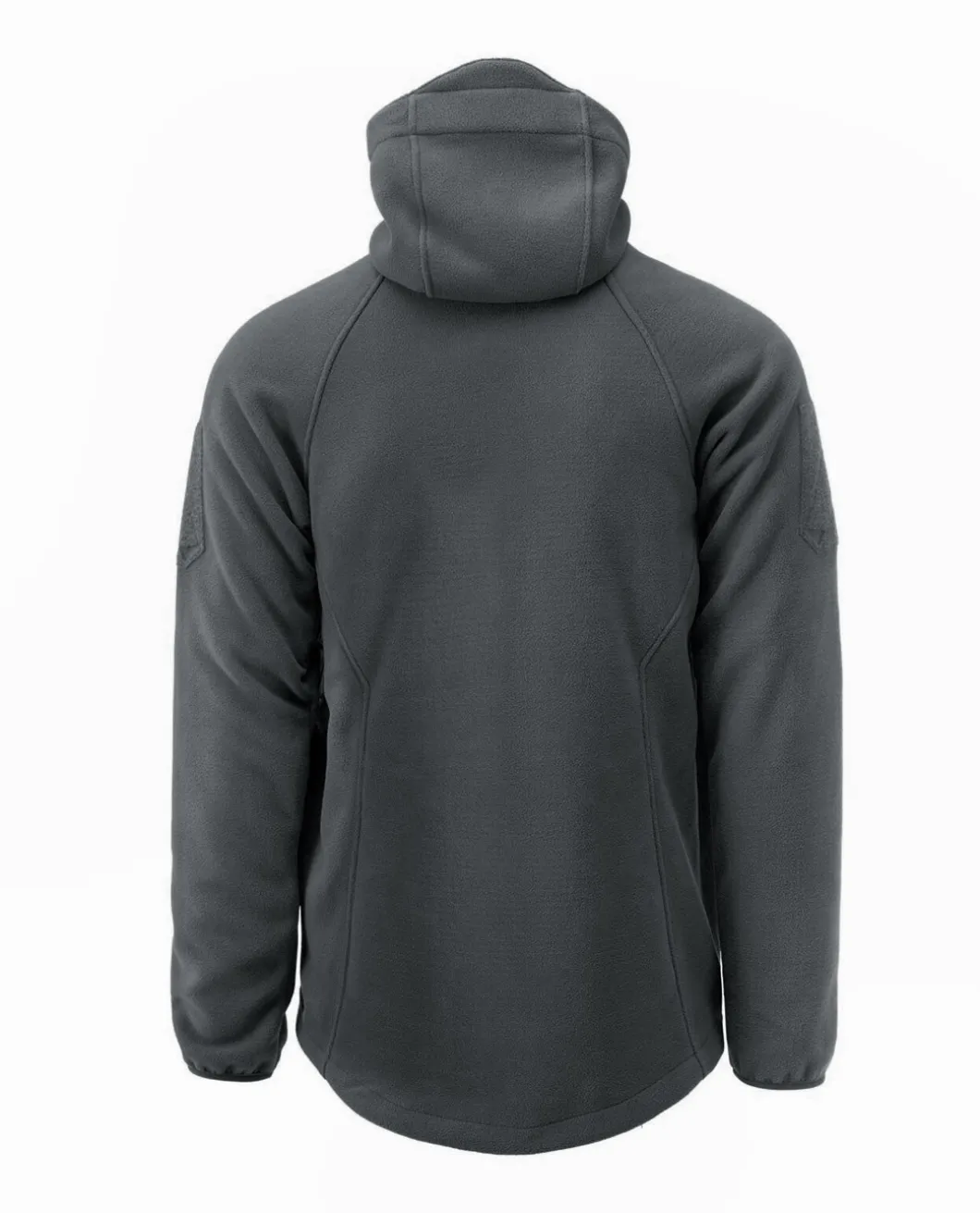 Patriot Jacket MK2 Hybrid Fleece Shadow Grey / Black
