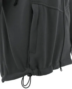 Patriot Jacket MK2 Hybrid Fleece Shadow Grey / Black
