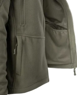 Patriot Jacket MK2 Hybrid Fleece Olive Green