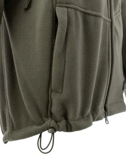 Patriot Jacket MK2 Hybrid Fleece Olive Green