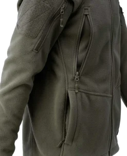 Patriot Jacket MK2 Hybrid Fleece Olive Green