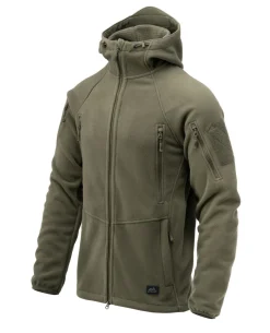 Patriot Jacket MK2 Hybrid Fleece Olive Green