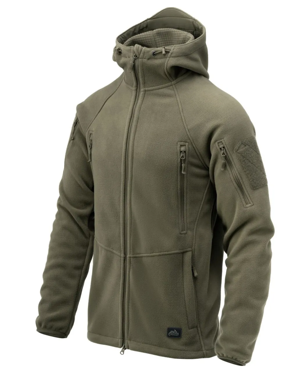 Patriot Jacket MK2 Hybrid Fleece Olive Green
