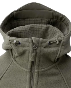 Patriot Jacket MK2 Hybrid Fleece Olive Green