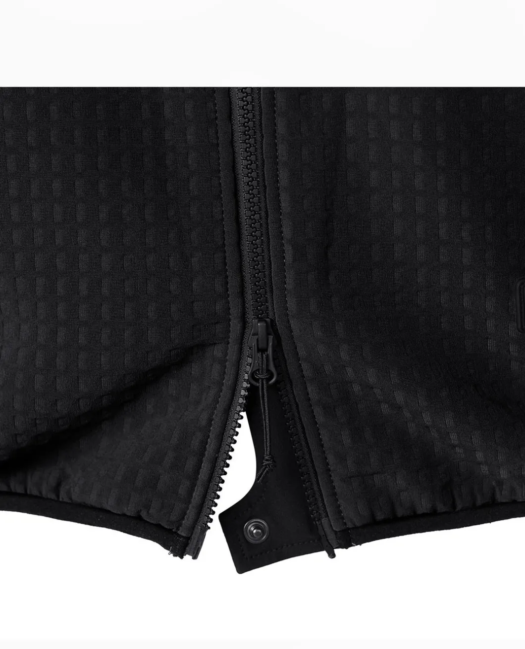 Patriot Pro Fleece Black Schwarz