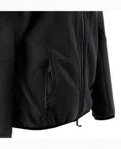 Patriot Pro Fleece Black Schwarz