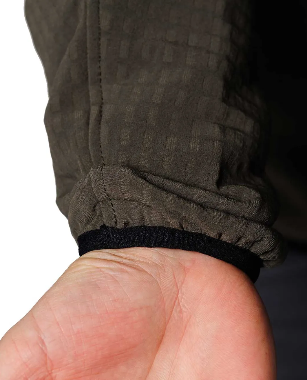 Patriot Pro Fleece Black Schwarz