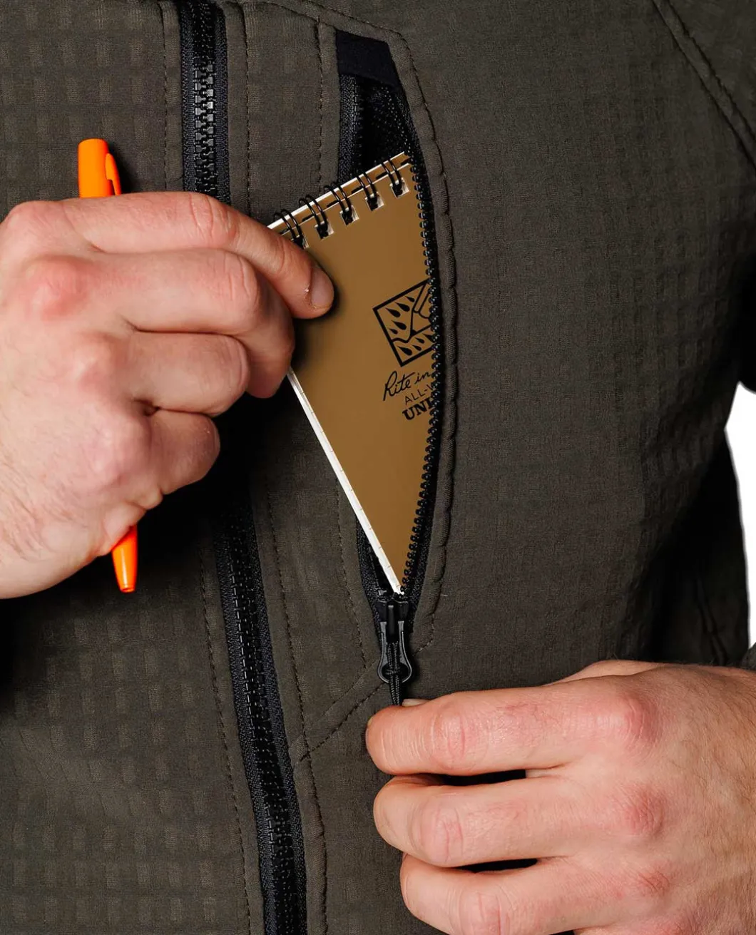 Patriot Pro Fleece Black Schwarz
