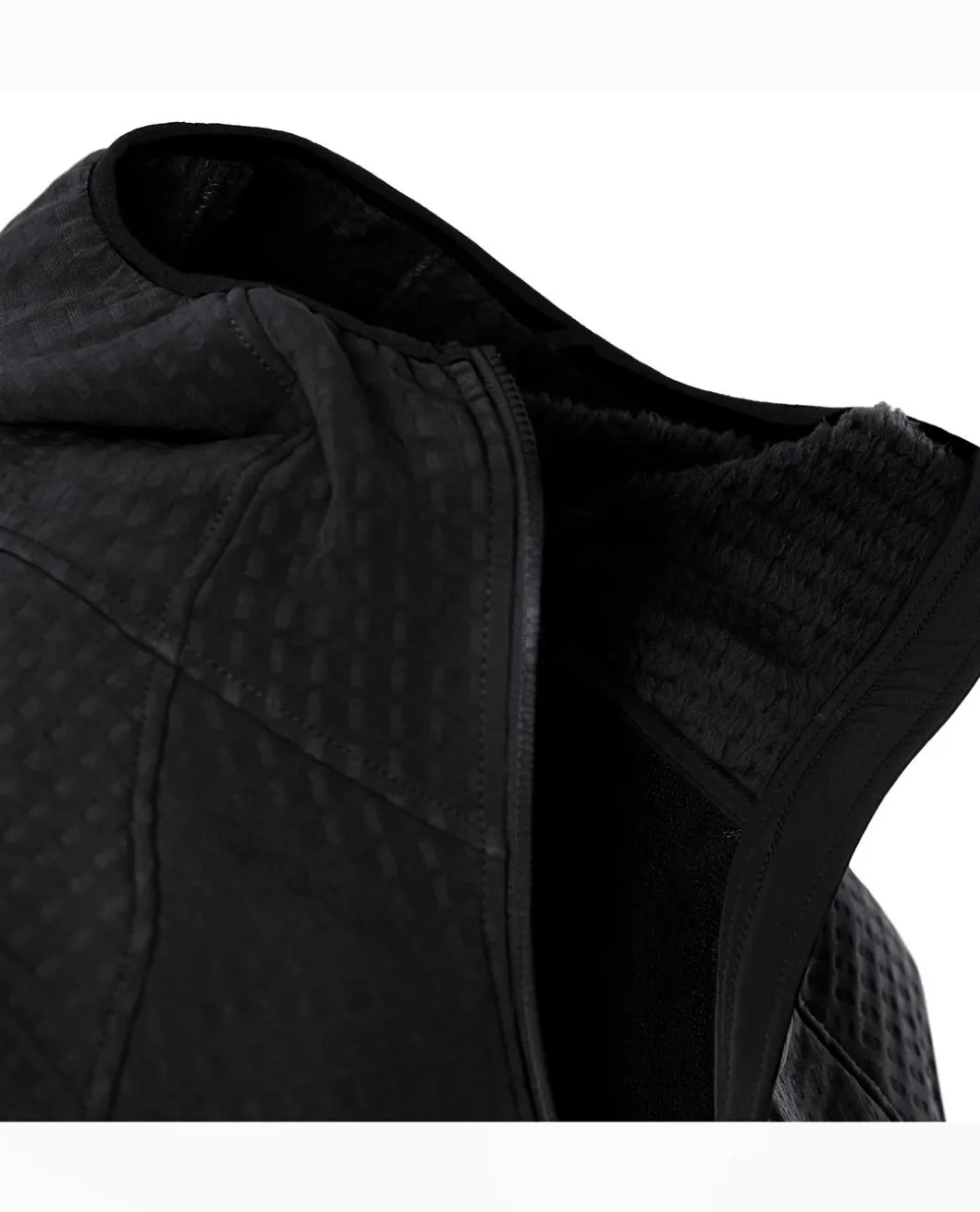 Patriot Pro Fleece Black Schwarz
