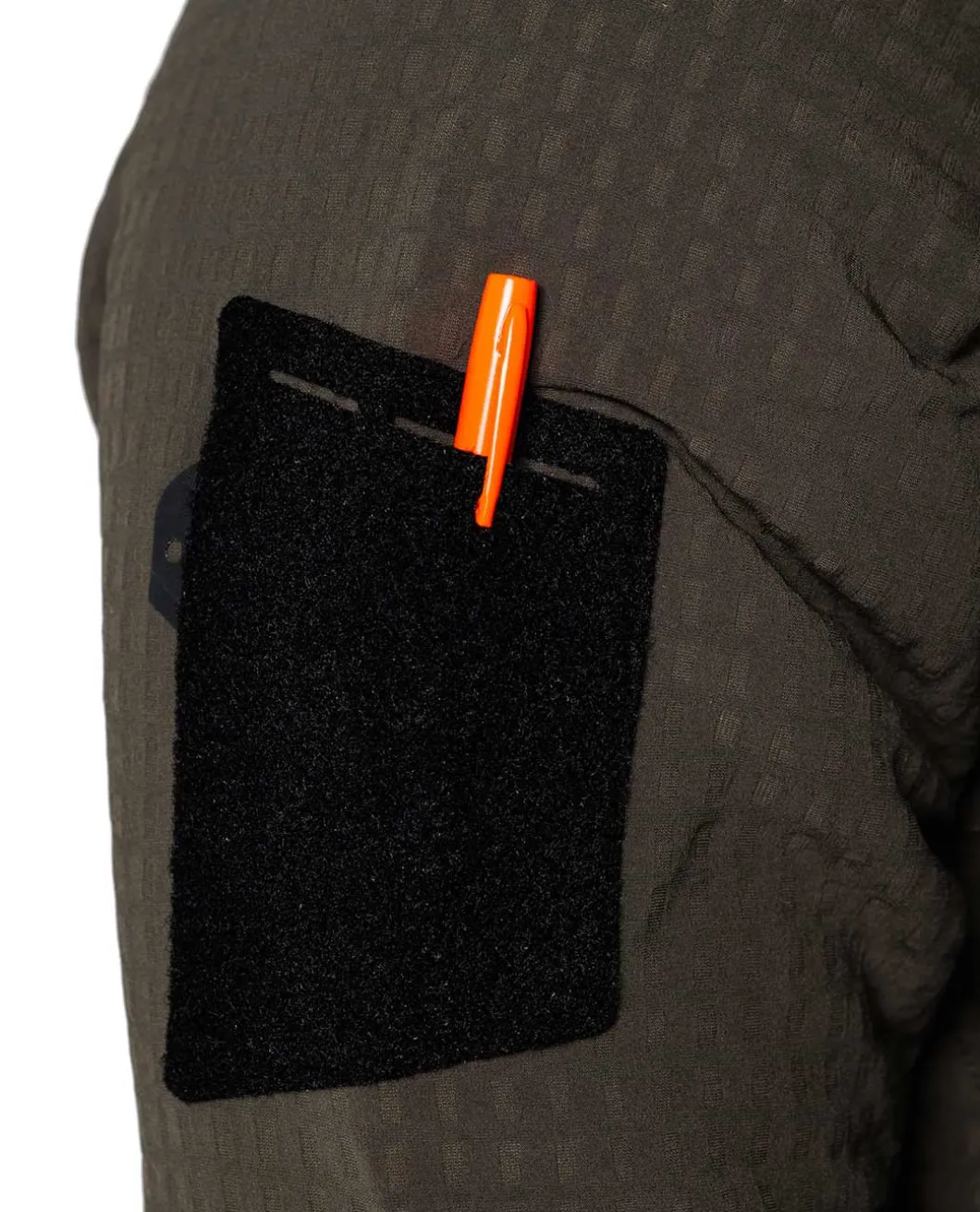 Patriot Pro Fleece Black Schwarz