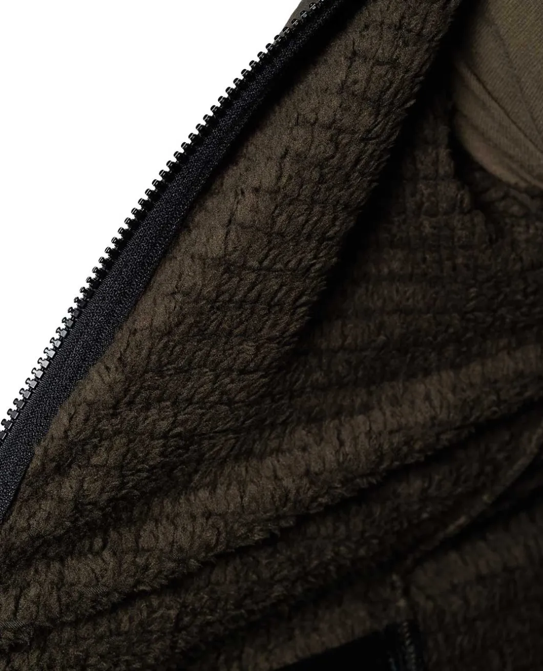 Patriot Pro Fleece Black Schwarz