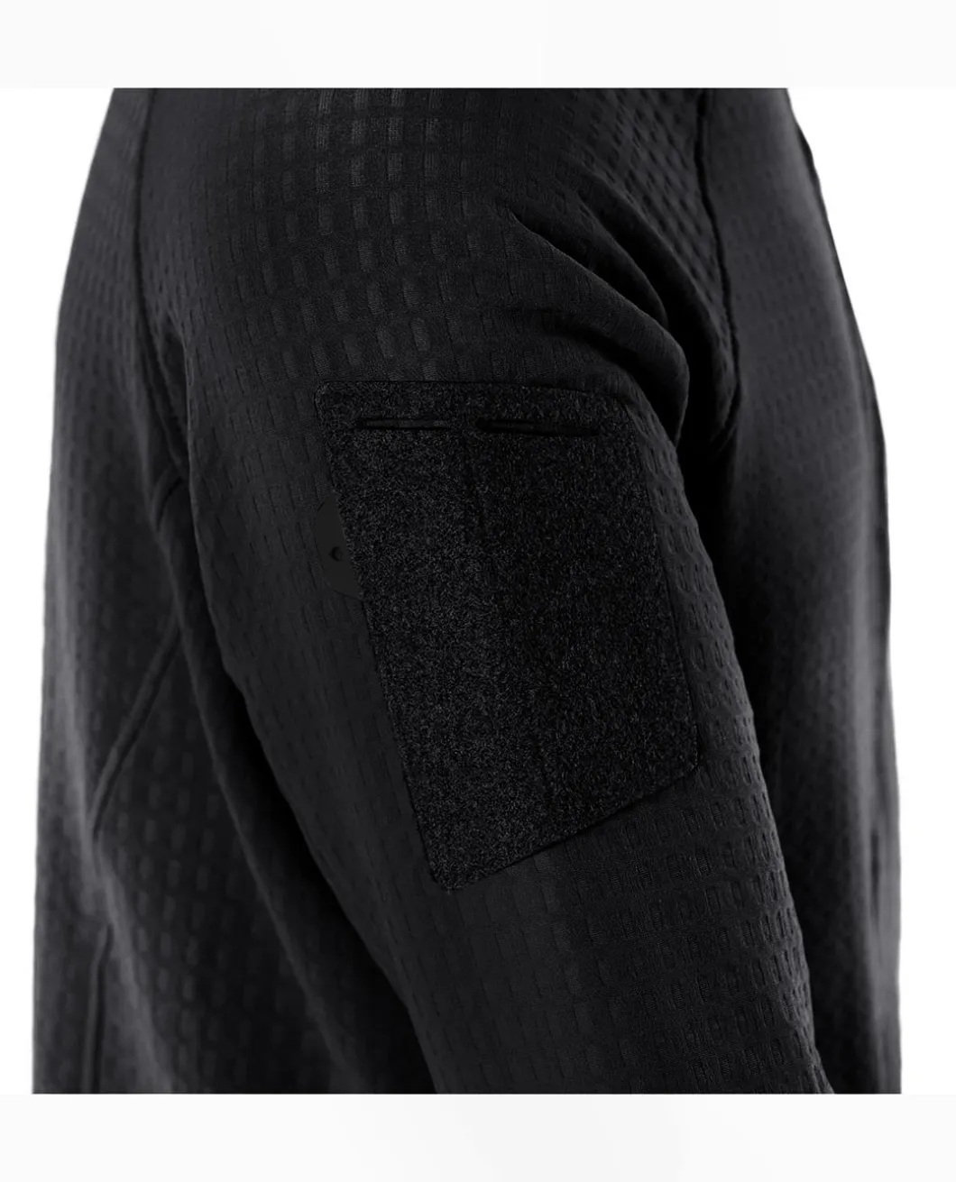 Patriot Pro Fleece Black Schwarz