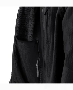 Patriot Pro Fleece Black Schwarz