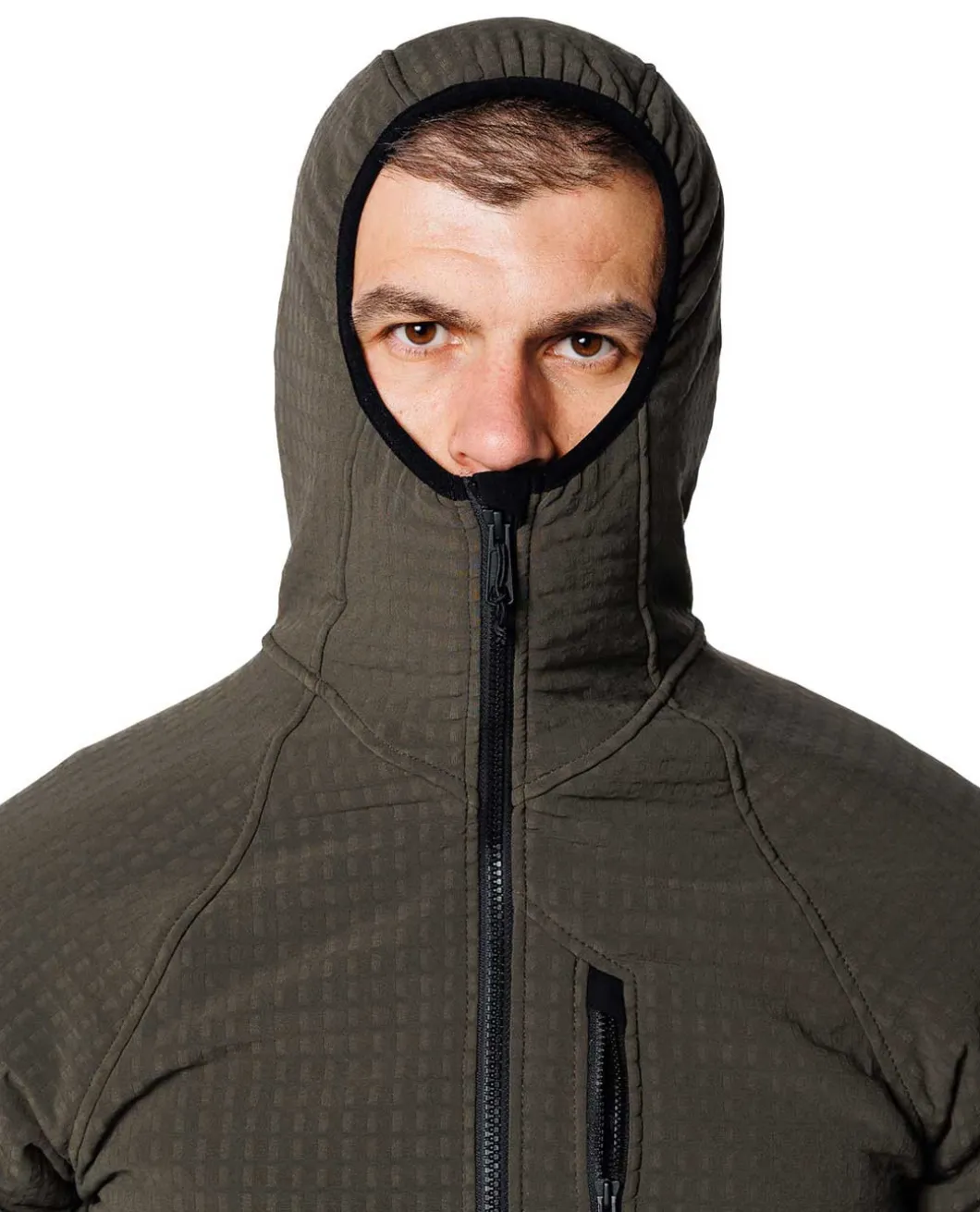 Patriot Pro Fleece Coyote