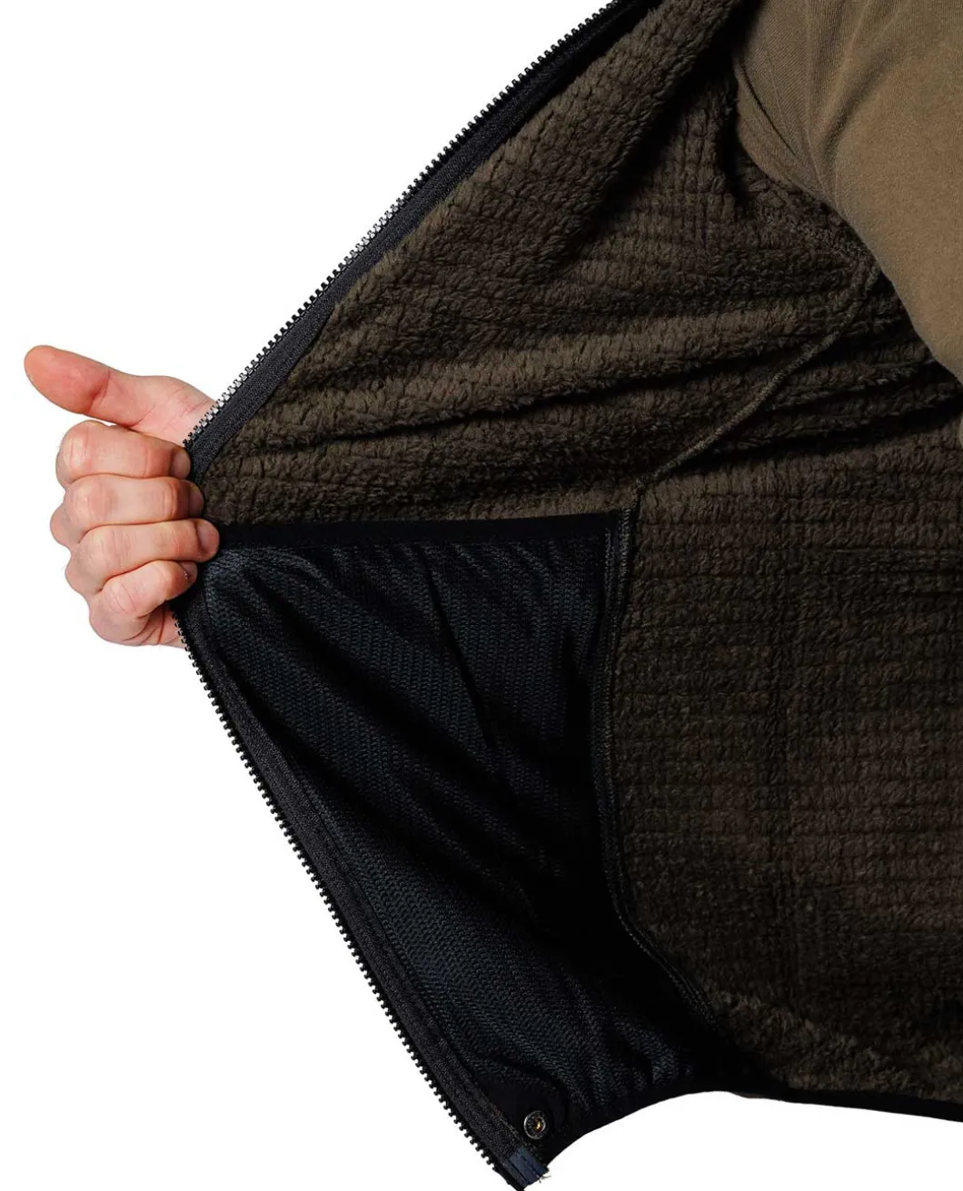 Patriot Pro Fleece Coyote