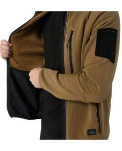 Patriot Pro Fleece Coyote
