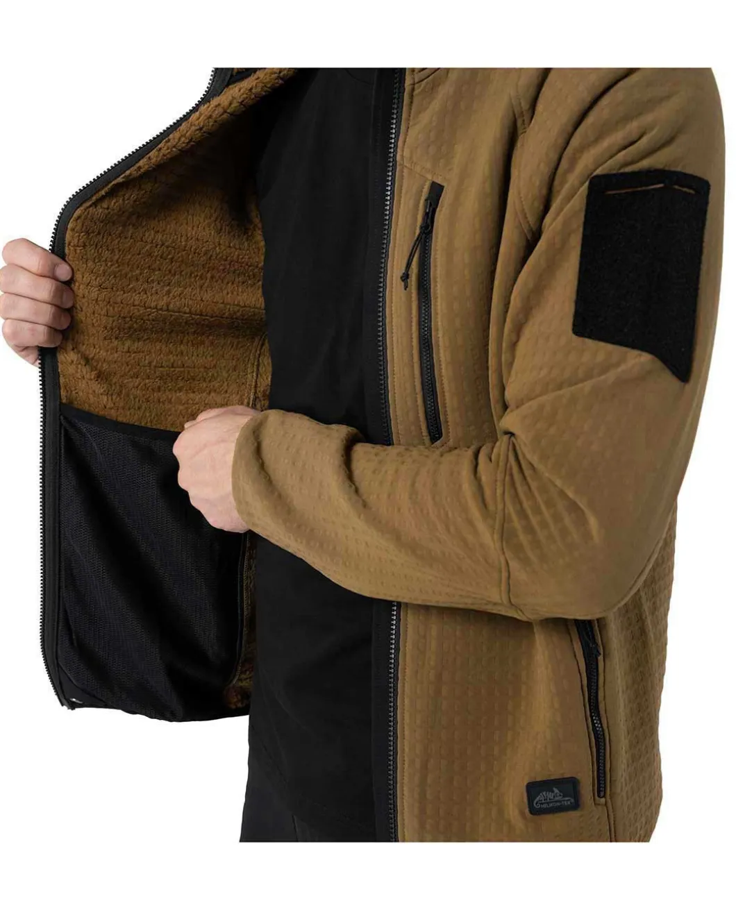 Patriot Pro Fleece Coyote