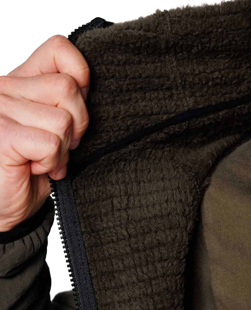 Patriot Pro Fleece Coyote