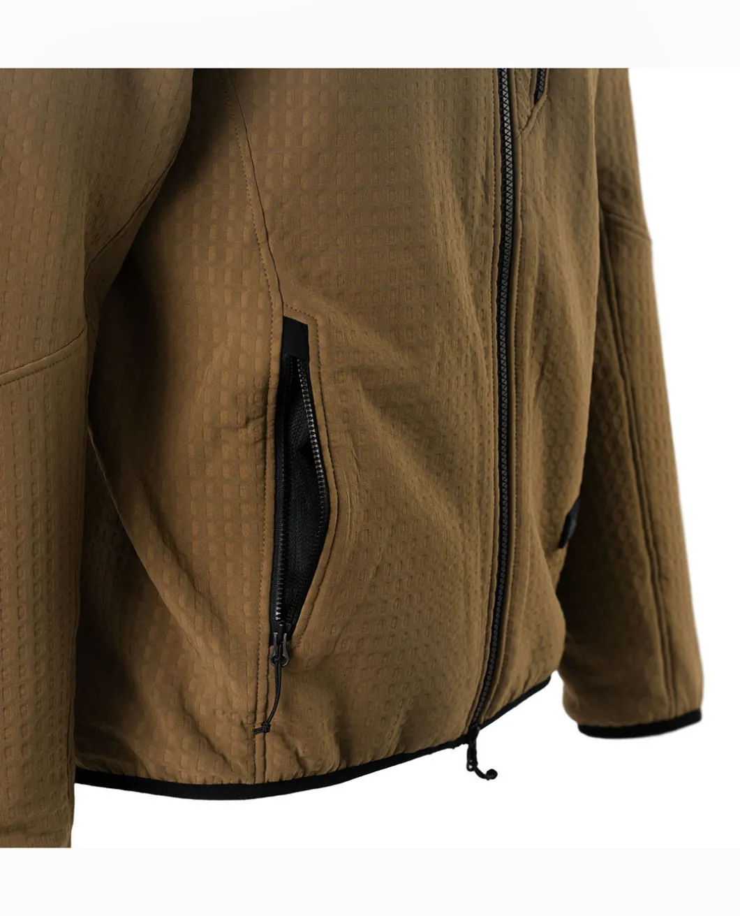 Patriot Pro Fleece Coyote