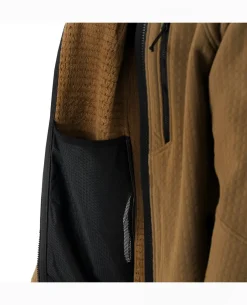 Patriot Pro Fleece Coyote