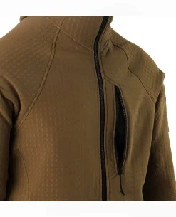 Patriot Pro Fleece Coyote