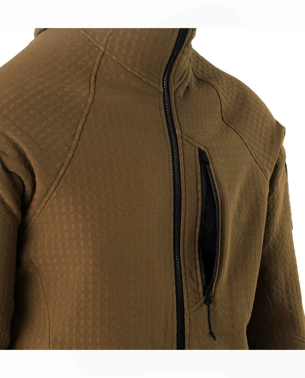 Patriot Pro Fleece Coyote