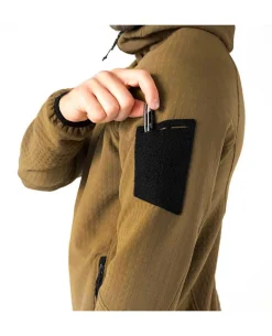 Patriot Pro Fleece Taiga Green