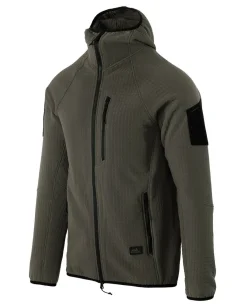 Patriot Pro Fleece Taiga Green