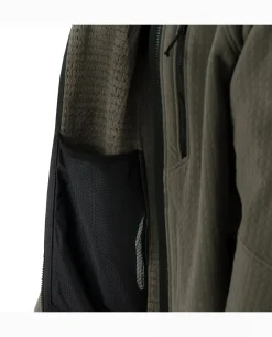 Patriot Pro Fleece Taiga Green