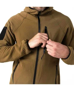Patriot Pro Fleece Taiga Green