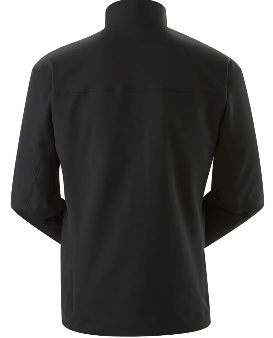 Patrol Jacket AR Men's Black Schwarz