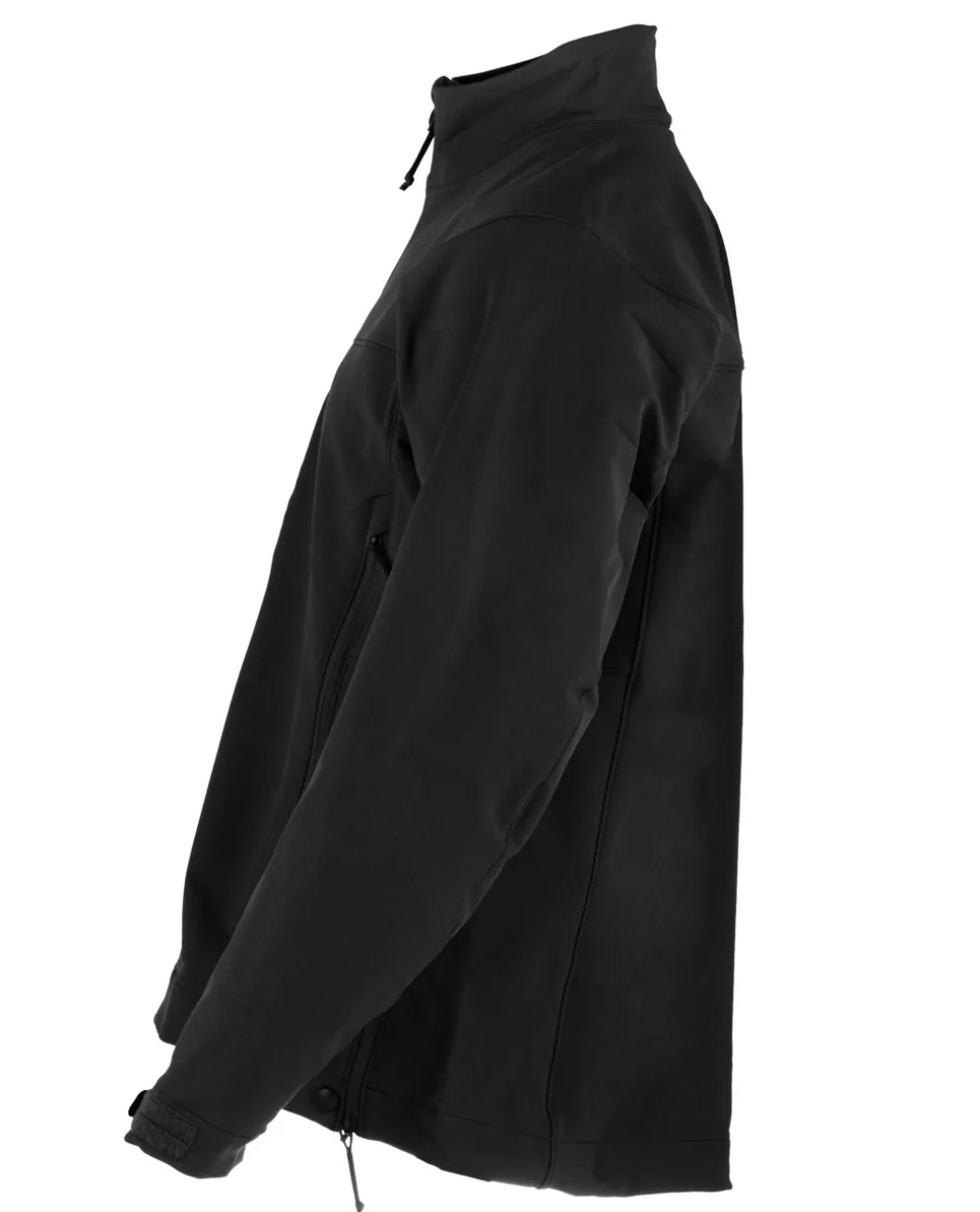 Patrol Jacket AR Men's Black Schwarz