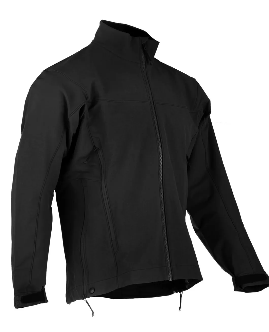 Patrol Jacket AR Men's Black Schwarz