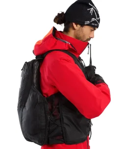Patrol Vest Black Schwarz