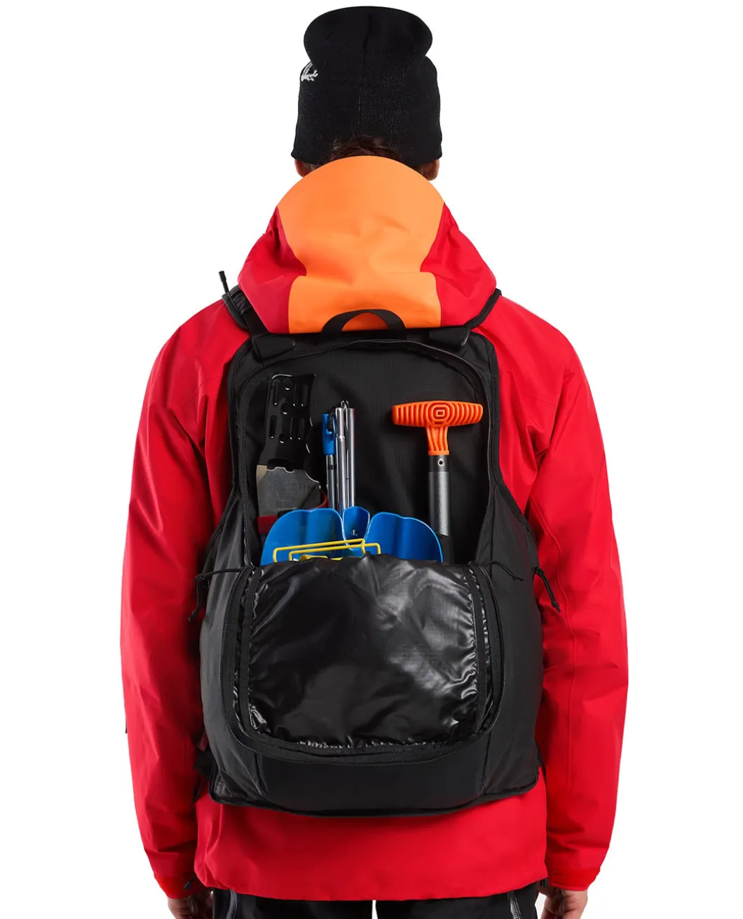 Patrol Vest Black Schwarz