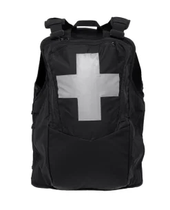 Patrol Vest Black Schwarz