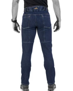 P-40 Blu-Flex Tactical Jeans Denim