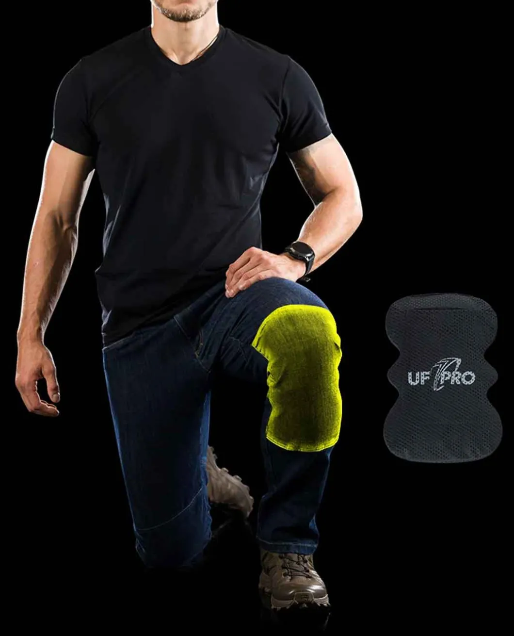 P-40 Blu-Flex Tactical Jeans Denim