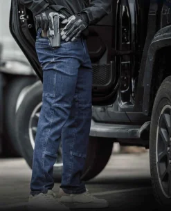 P-40 Blu-Flex Tactical Jeans Denim
