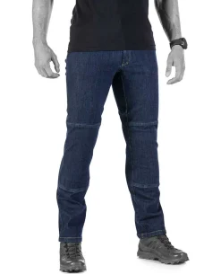 P-40 Blu-Flex Tactical Jeans Denim
